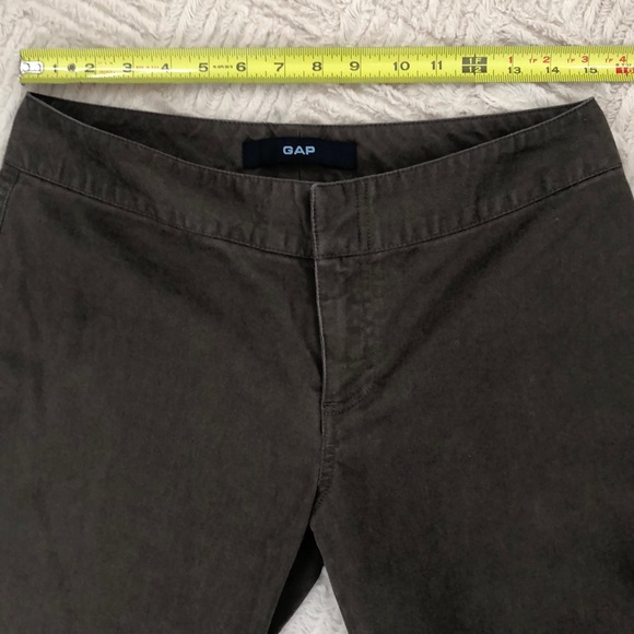 GAP pants with stretch Size 8 - Picture 13 of 16